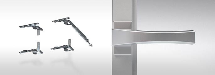 bisagras ocultas, herrajes ocultos, chic, np supra, giesse, bisagras ocultas chic, chic np supra, supra