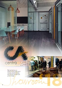 centroalum, showroom, visita virtual, aluminio, barcelona, serie renova, renova, centro alum