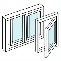 Ventanas de PVC o de aluminio? ¿Cuál Elegir?