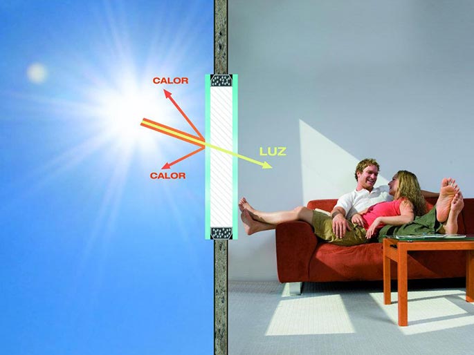 atractivo Mucho bien bueno Injusto Aluminios Garcilaso | Información - Guardian Sun, cristal inteligente para  tus ventanas | Carpintería de aluminio en Barcelona
