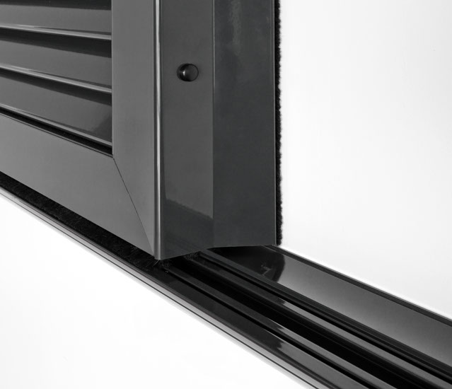 Aluminios Garcilaso Productos Persianas mallorquinas correderas de