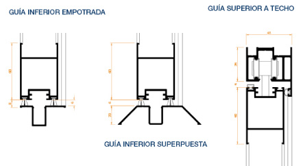 mallorquinas plegables, mallorquina, persiana mallorquina, mallorquinas de aluminio, persianas mallorquinas de aluminio, plegable, guias