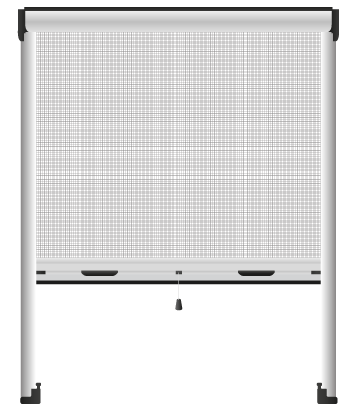 enrollable vertical, mosquitera enrollable, mosquitera enrollable vertical, mosquiteras, mosquitera, mosquiteras de aluminio, barcelona