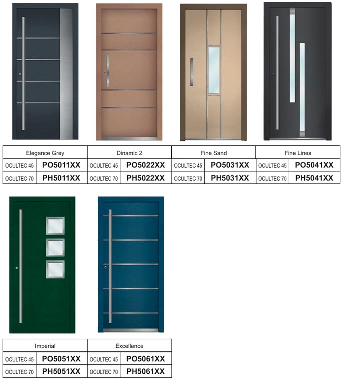 ocultec, renova ocultec, rpt, renova collection, collection, elegance grey, dinamic 2, fine sand, fine lines, imperial, excellence