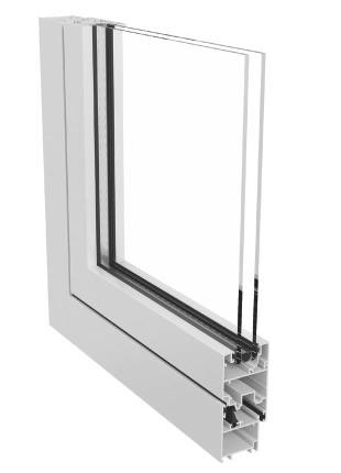 pr 40 c16, canal 16, serie renova, practicables, barcelona, perfiles, aluminio, ventanas, balconeras, sistemas renova, centro alum