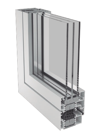 pr rpt 75 c16, canal 16, rpt, rpt 75, passivhaus, serie renova, practicables, barcelona, perfiles, aluminio, ventanas, balconeras, centro alum