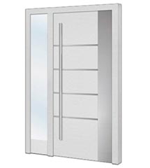 ocultec, renova ocultec rpt, ocultec 45 rpt, ocultec 70 rpt c16, rpt, serie renova, puertas entrada, hoja oculta, barcelona, puertas, aluminio