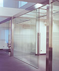 puerta corredera, roll glass, puerta interior, puerta cristal, puerta vidrio, puerta paso, puerta deslizante, puerta corredera vidrio