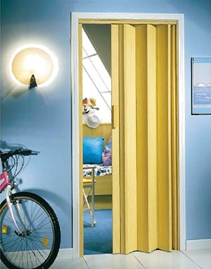 puertas plegables pvc, lacada lisa, plegables pvc, puertas plegables, puerta plegable, puertas plegables de interior, puerta plegable pvc