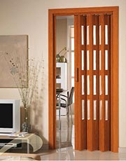 puertas plegables pvc, con vidriera, plegables pvc, puertas plegables, puerta plegable, puertas plegables de interior, puerta plegable pvc