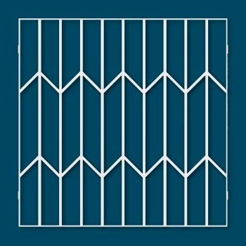 reja fija, hierro macizo, dr-2, rejas de ballesta, rejas, ballestas, rejas plegables, rejas de seguridad, rejas extensibles, puertas ballestas