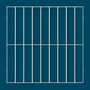 reja fija, hierro macizo, dr-3, rejas de ballesta, rejas, ballestas, rejas plegables, rejas de seguridad, rejas extensibles, puertas ballestas