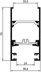 renova co rpt eficient, rpt, serie renova, correderas, barcelona, perfiles, aluminio, ventanas, balconeras, perfiles correderas, centro alum