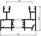 renova co rpt eficient, rpt, serie renova, correderas, barcelona, perfiles, aluminio, ventanas, balconeras, perfiles correderas, centro alum