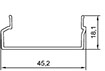 renova co rpt eficient, rpt, serie renova, correderas, barcelona, perfiles, aluminio, ventanas, balconeras, perfiles correderas, centro alum