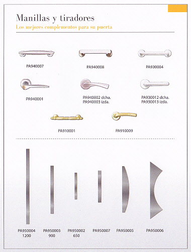 ocultec, renova ocultec rpt, ocultec 45 rpt, ocultec 70 rpt c16, rpt, serie renova, puertas entrada, hoja oculta, manillas, tiradores