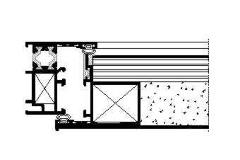 ocultec, renova ocultec rpt, ocultec 45 rpt, ocultec 70 rpt c16, rpt, serie renova, puertas entrada, hoja oculta, barcelona, puertas, aluminio