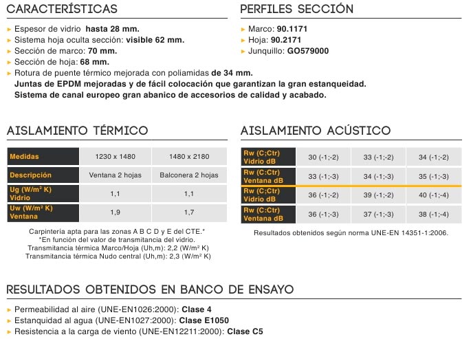 pr rpt 70 ho ceu, hoja oculta, canal europeo, rpt, serie renova, practicables, barcelona, perfiles, aluminio, ventanas, balconeras, centro alum