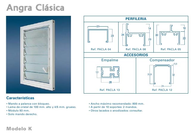 celosía k, ventanas celosias de aluminio, ventana celosia, ventana, celosia, aluminio, barcelona, economica, duradera, paneles giratorios