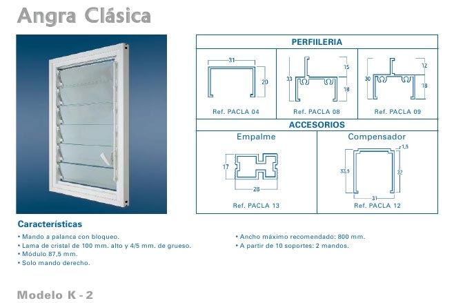 celosia k-2, ventanas celosias de aluminio, ventana celosia, ventana, celosia, aluminio, barcelona, economica, duradera, paneles giratorios